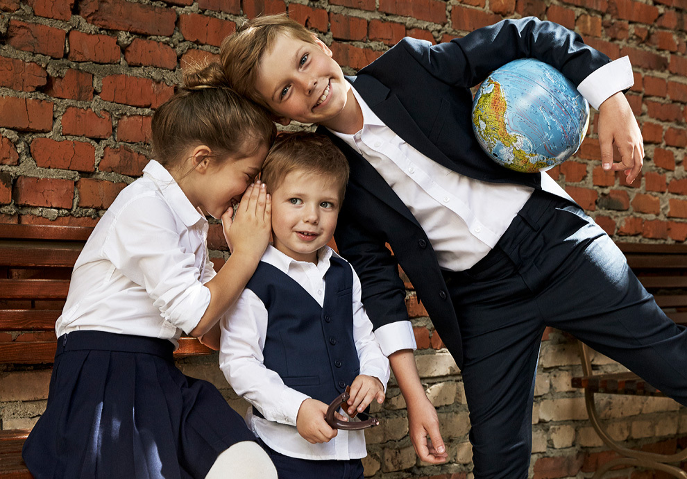 27 тысяч детей из Тверской области получат бесплатную школьную форму